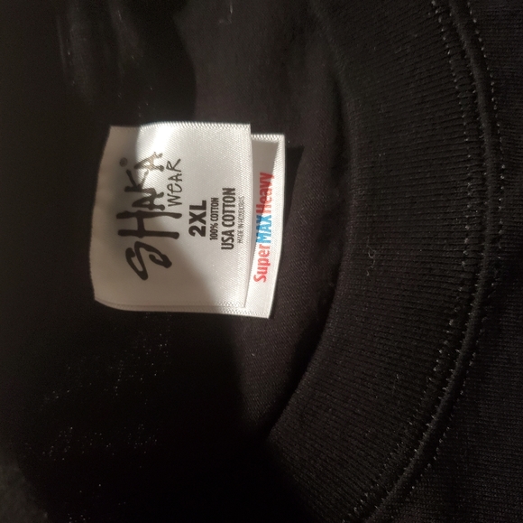 RIP Nipsey Hussle short sleeve Shaka T-shirt size XXL - Picture 3 of 4